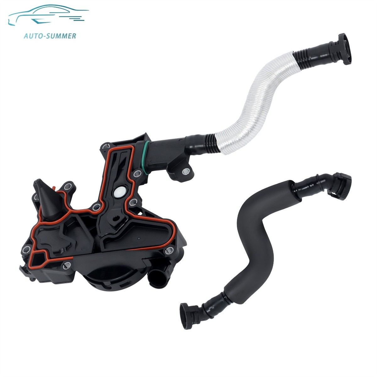 VW Audi 純正PCVバルブ ゴルフ TT A3 A4　06H103495 06H103495H Upgraded Oil Separator PCV Valve For Audi A3 A4 Q5 TT