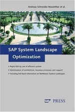 SAP System Landscape Optimization by A Neureither