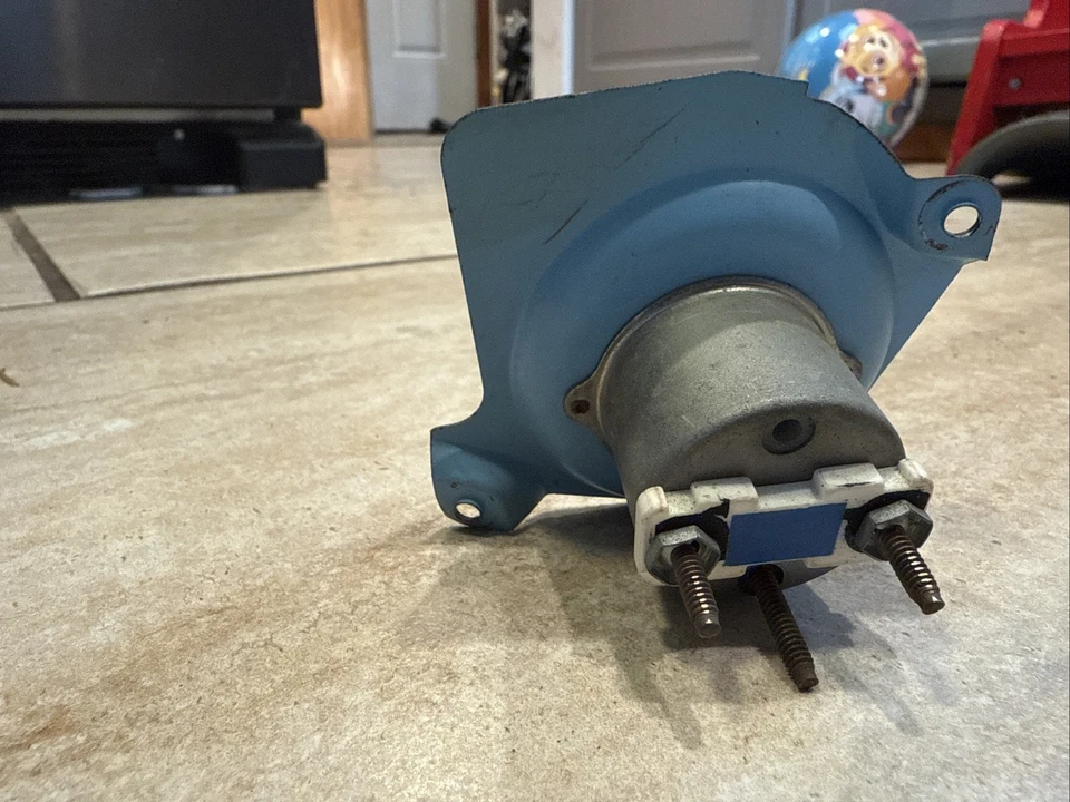 81-87 Squarebody CHEVY GMC TRUCK SMALL Gas Fuel GAUGE OEM C10 K5 C/K BLAZER GM - Image 3 of 4