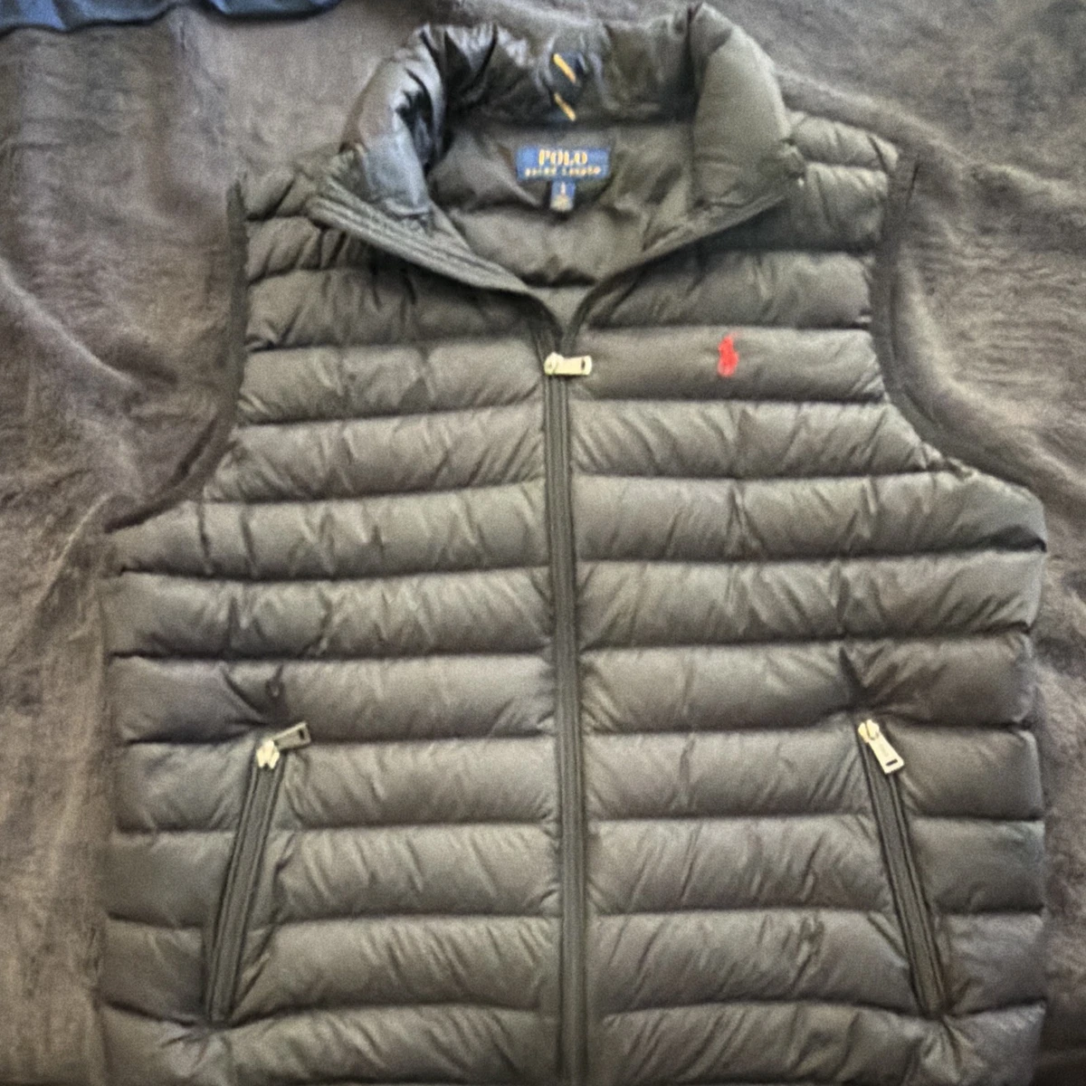 ralph lauren down vest products for sale | eBay