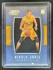 New Listing2015-16 Panini Threads Nikola Jokic RC Rookie #241 Nuggets