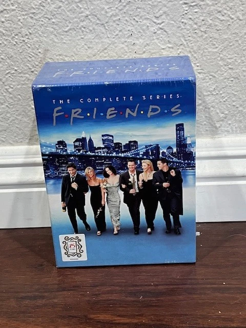 Friends Complete Series Box Set for sale | eBay
