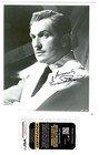 Vincent Price Signed Autographed 8x10 Photo JSA Cert Horror