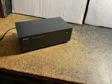 nad phono preamp Pp2 