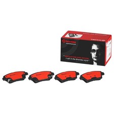 Brembo Oem Front Ceramic Brake Pads Kit For 2010-2016 Hyundai Genesis Coupe