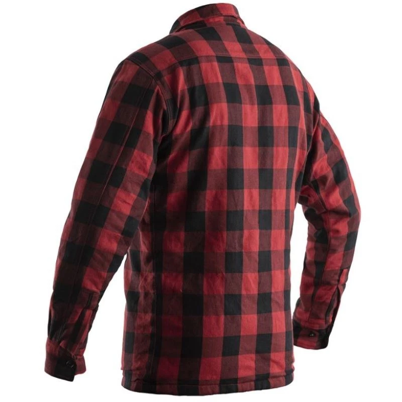 Shacket Red Check, photo 2 of 2