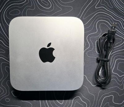 Apple Mac Mini Late 2012 i5 2,5GHz 8GB RAM 250GB SSD Catalina