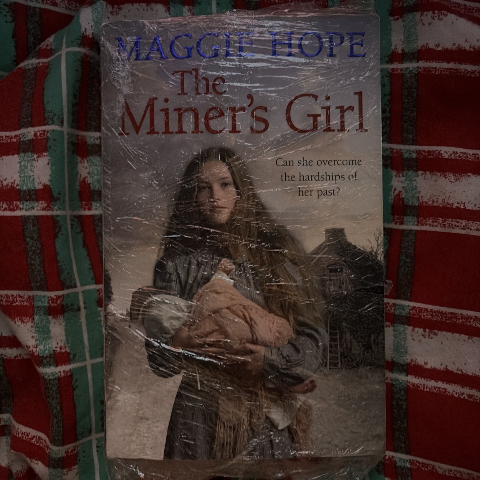 📚 The Miner's Girl by Maggie Hope – Paperback 2016 – Historical Saga 💎
