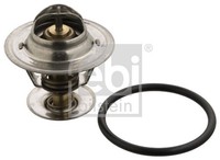 Thermostat KüHlmittel Febi Bilstein 18282 FüR VW Golf 3A2 35I 3A5 1H1 ABF Passat