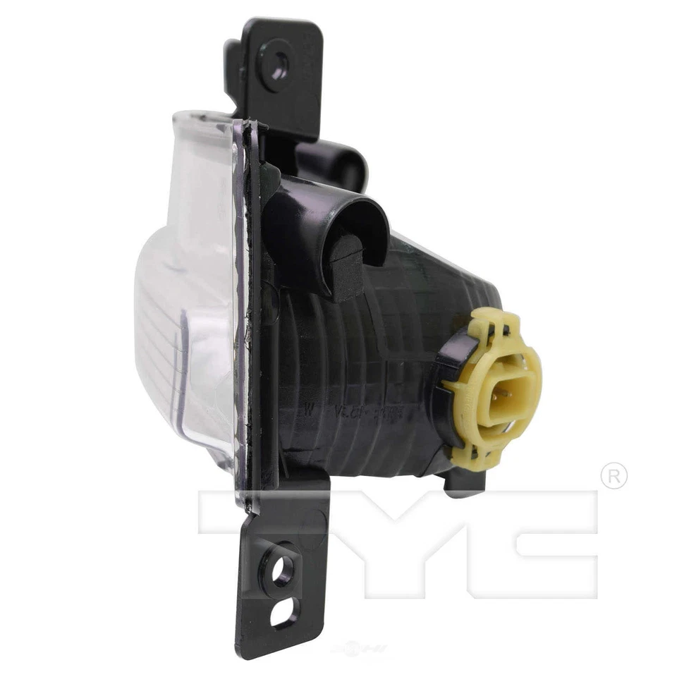 Turn Signal / Parking Light Assembly-Regular TYC fits 17-21 Jeep Compass - Image 2 of 4