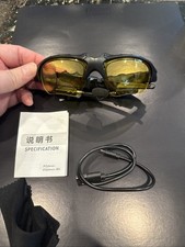 Bluetooth Speaker Sun Glasses Hands Safety Smart wear unisex Excellent quality