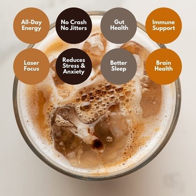 amaretto coffee k cups Amaretto Almond Kringle Flavored Coffee Pods main image 1