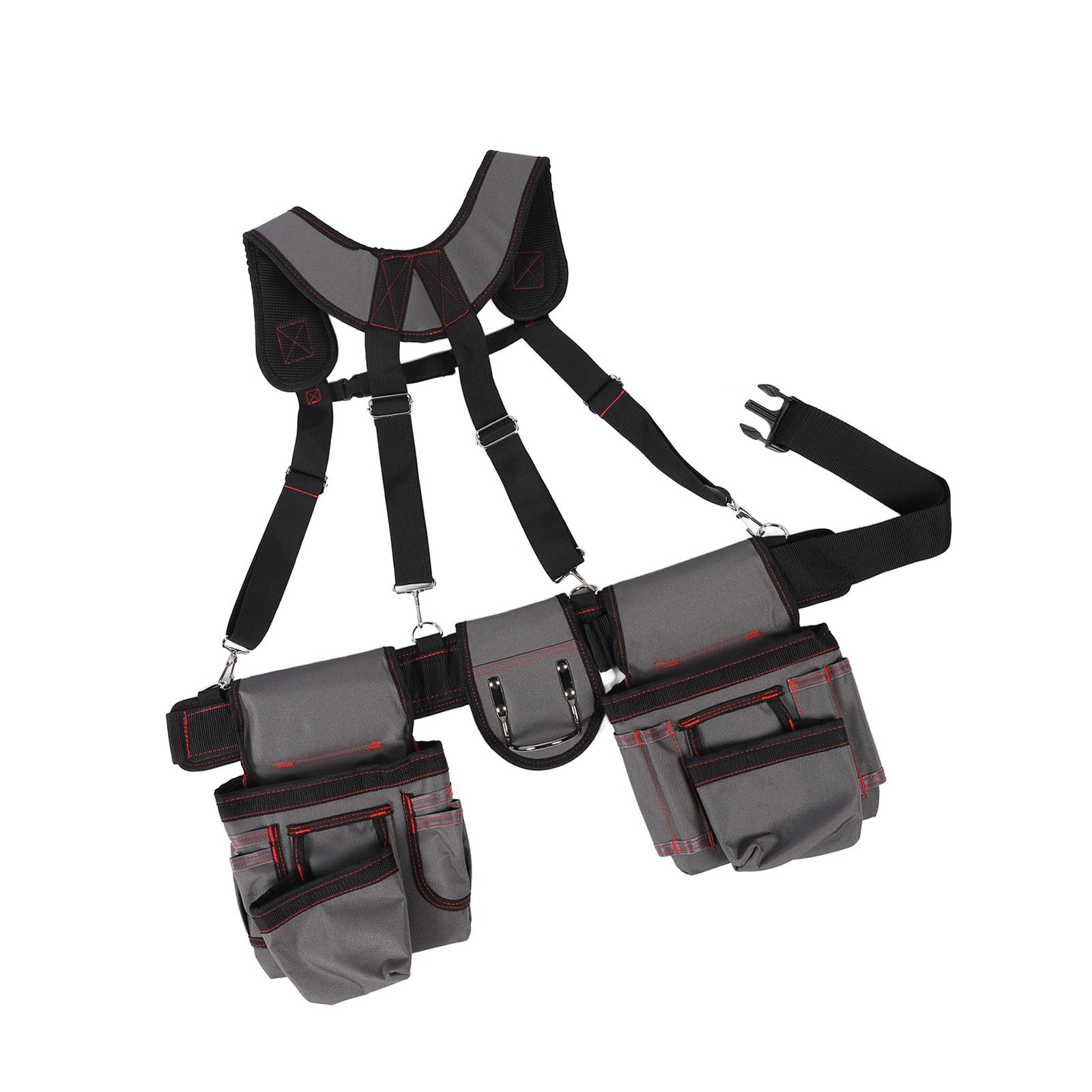 Electrician Professional Tool Belt Spacious Storage Space Increase Productivity