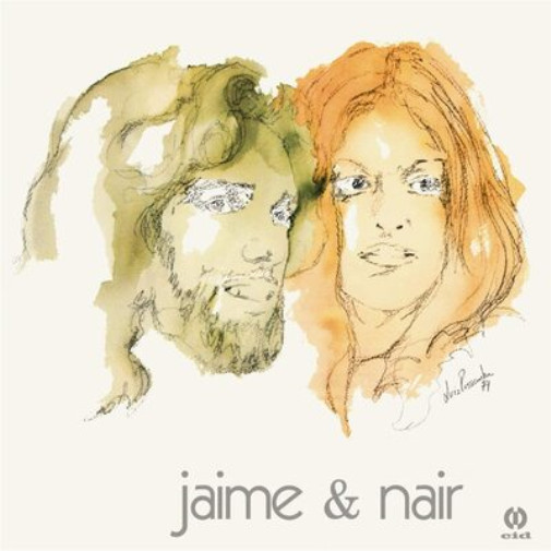 Jaime & Nair Jaime & Nair (винил) 12 альбомов (ИМПОРТ ИЗ Великобритании)