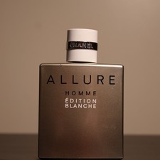 Allure Homme Edition Blanche Eau de Parfum Chanel cologne - a