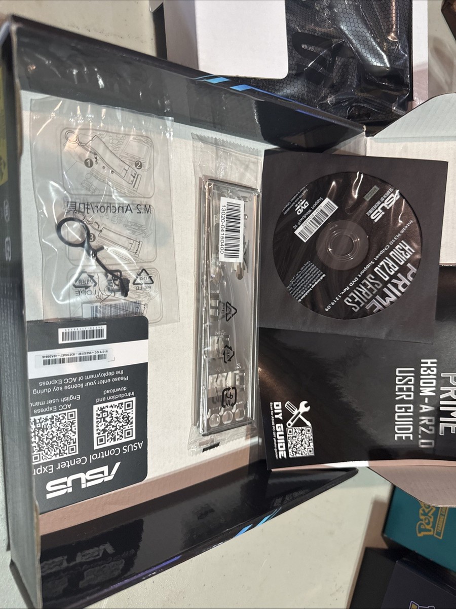 ASUS PRIME H310M-A R2.0/CSM LGA 1151, Intel (PRIMEH310MAR20CSM