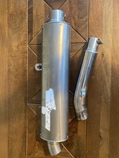 Remus Titanium Motorcycle Exhaust Silencer With Link Pipe Yamaha Thundercat Remus Titanium Motorcycle Exhaust Silencer With Link Pipe Yamaha Thundercat