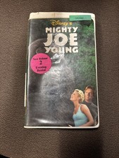 Mighty Joe Young (VHS, 1999) Buy 2 Get 1 Free