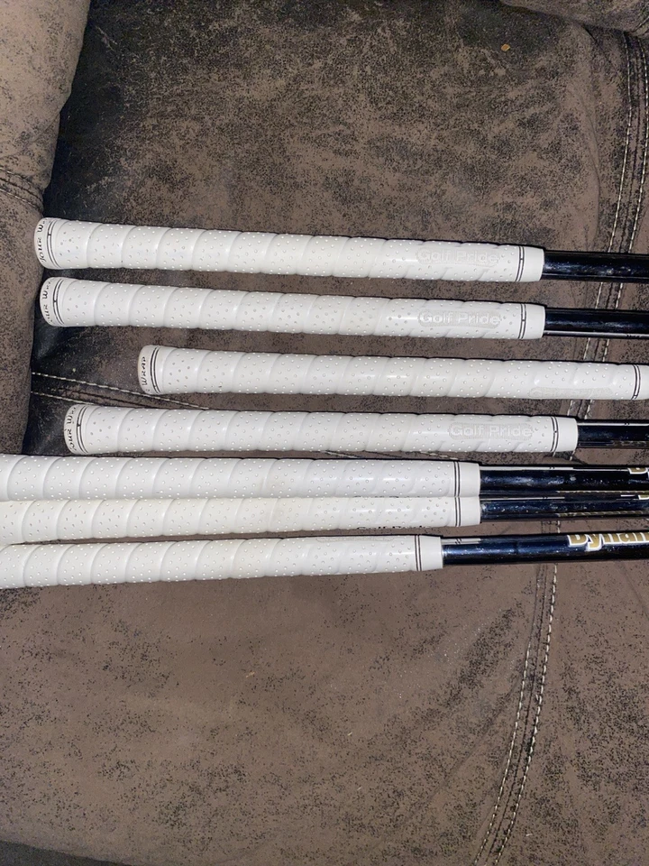 Juego de hierro crudo Callaway Apex 19 Pro 4-PW Foto 3 de 4