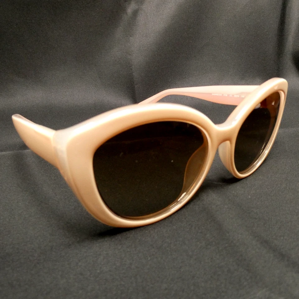 Kate Spade Pink Blush Sunglasses FRAME ONLY - Sherrie/O/S 0Y36 55-18-135 - image 2 of 4