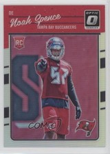 2016 Donruss Optic Rookies Holo Noah Spence #134 1u6
