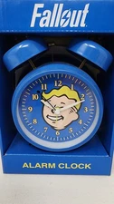 Fallout Vault Boy Alarm Clock - Vault 111 Bethesda 