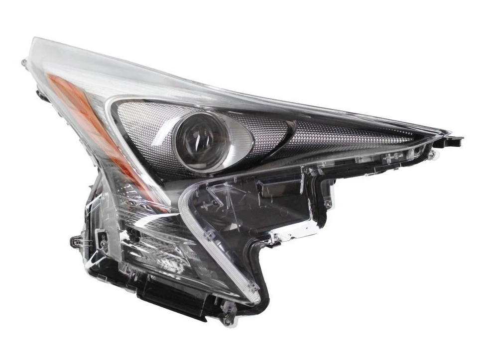 Fits Toyota Prius 2016-2018 Front Halogen Headlight Headlamp Driver Side Off🔥🔥 - Image 2 of 2