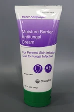 Coloplast Baza Moisture Barrier Antifungal Cream - 5 oz