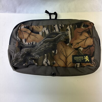 London Bridge Trading LBT-8032A Assault V2 Pouch Mossy Oak MAS