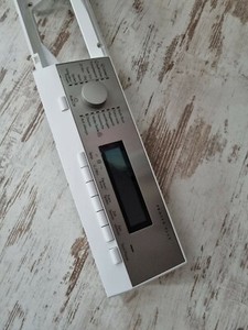 AEG FLI064HB3  Waschmaschine Elektronik Steuerung Blende 136620524