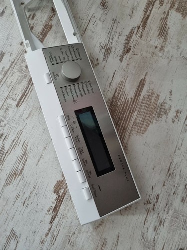 AEG FLI064HB3  Waschmaschine Elektronik Steuerung Blende 136620524