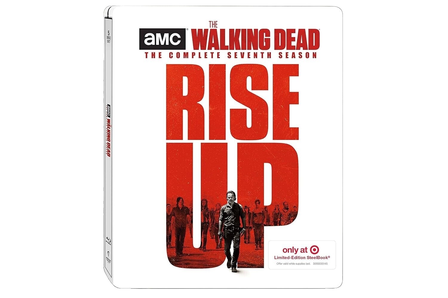 (未使用･未開封品)ウォーキング・デッド7 Blu-ray BOX-2 Amazon.co.jp: ウォーキング・デッド7 Blu-ray BOX-2