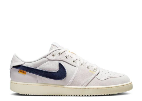 Jordan 1 Retro AJKO Low SP Union Sail Leather
