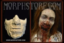 Halloween/Foam latex/Zombie/Lipless/Mask/lot.