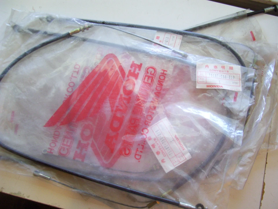 CABLE EQUIPO DE ALIMENTACIÓN HONDA 54530-VA5-GOO #17 Foto 2 de 3