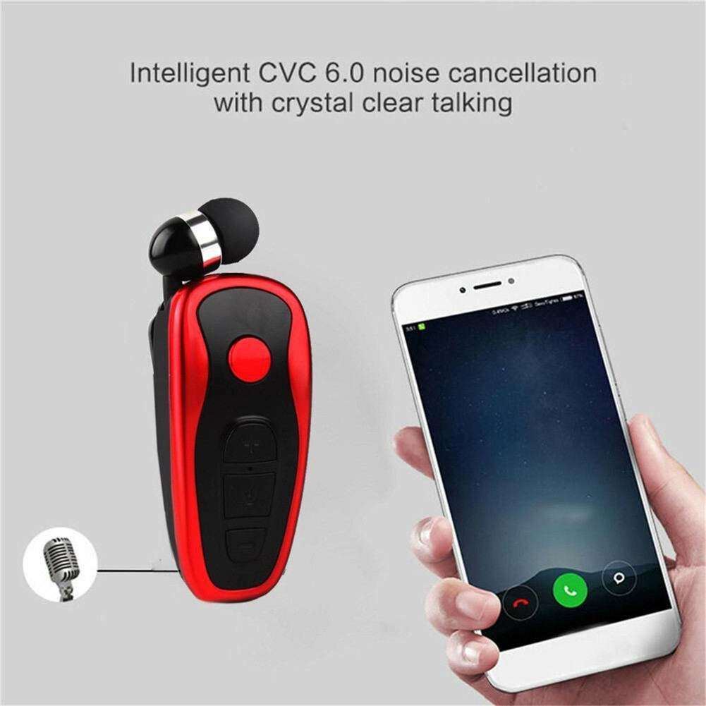 bluetooth headphones vibration alert Neckband with save vibration alert