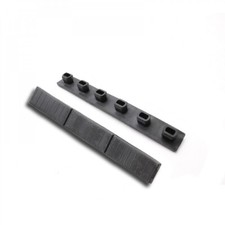 Keymod MLOK M-Lock Handguard Slot Rubber Rail Cover Panel Protection - 2 Panels