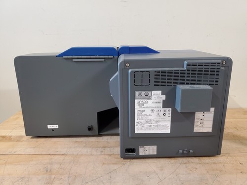 Entrust Datacard CR500 Card Printer - Is Open, But No Keys - Picture 9 of 10