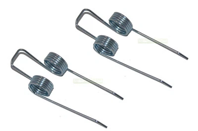 2X Feder Vertikutierfeder Wolfgarten UV-EFF UL33E UL33ED UL33EMD UL 33 E ED EMD