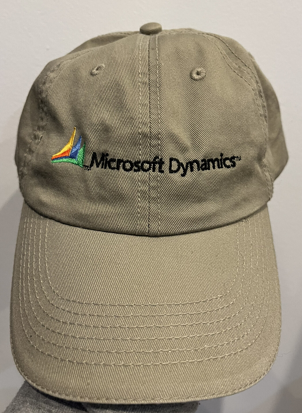 Microsoft Dynamics technology services distressed… - image 1