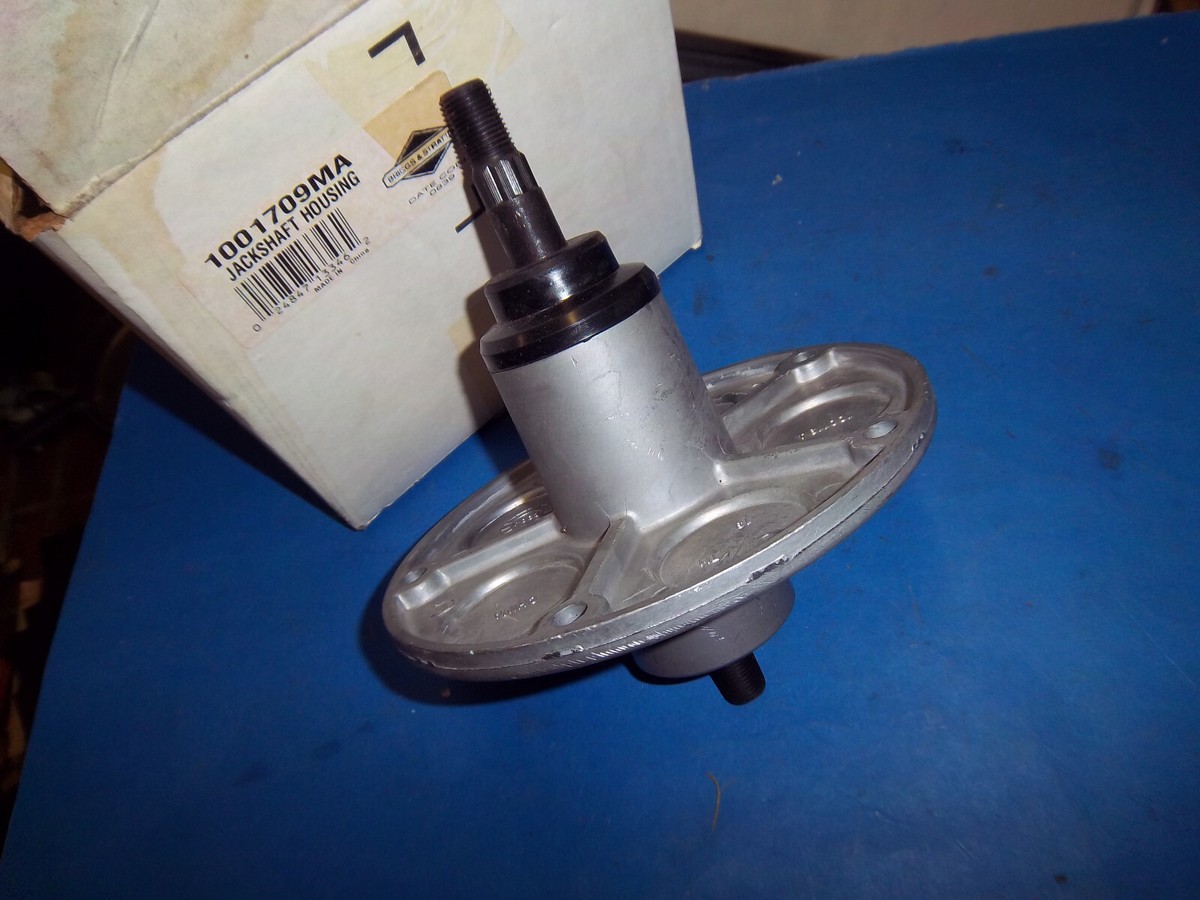 NEW 1001709MA Murray SPINDLE / Housing, Jackshaft OEM 1001709MA | eBay