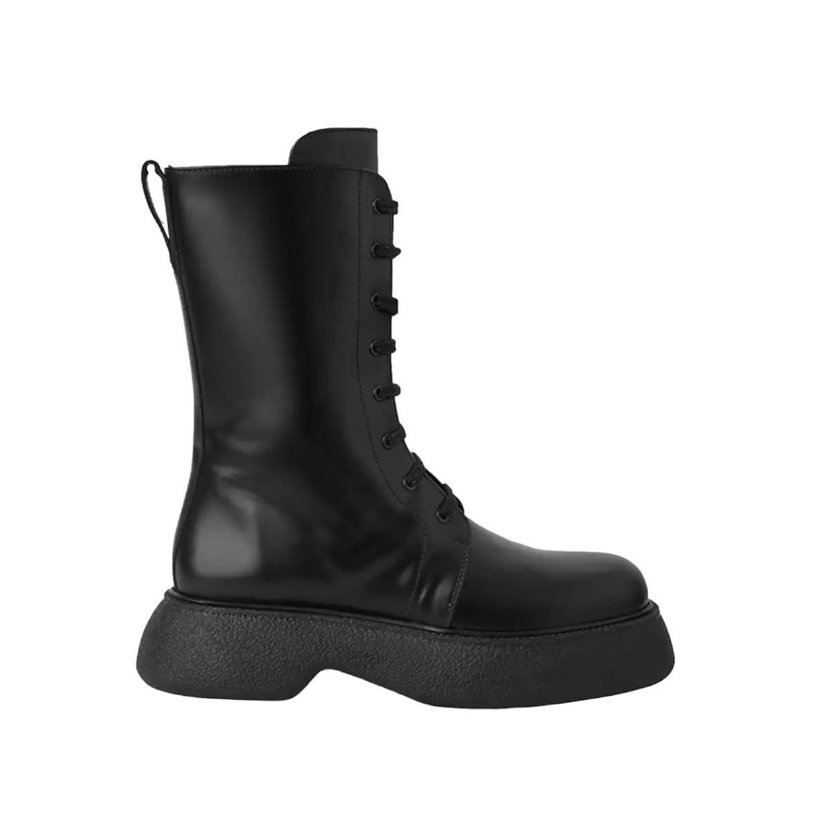 COS Chunky Lace-Up Leather Boots Retail: $350 (NWB) | eBay COS Chunky Lace-Up Leather Boots Retail: $350 (NWB) | eBay