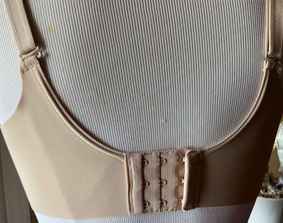 White Strapless Multiway Non Padded Underwired Bra