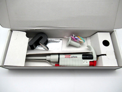 Thomas Scientific Labforce P3942-200 Einpräzisions-Pipettierer 20-200uL *NEU*