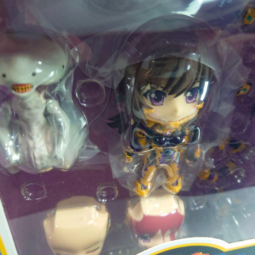Nendoroid Yui Takamura Figure Muv-Luv Alternative Total