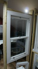 Wooden Sash Windows - NEW -  ANY SIZE* - £479 - Made to Measure -Fully Finished