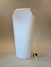 DRIADE Vaso Negozio Italia Sebastian Bergne Uno Ceramica 39 x 19 x 14 cm.