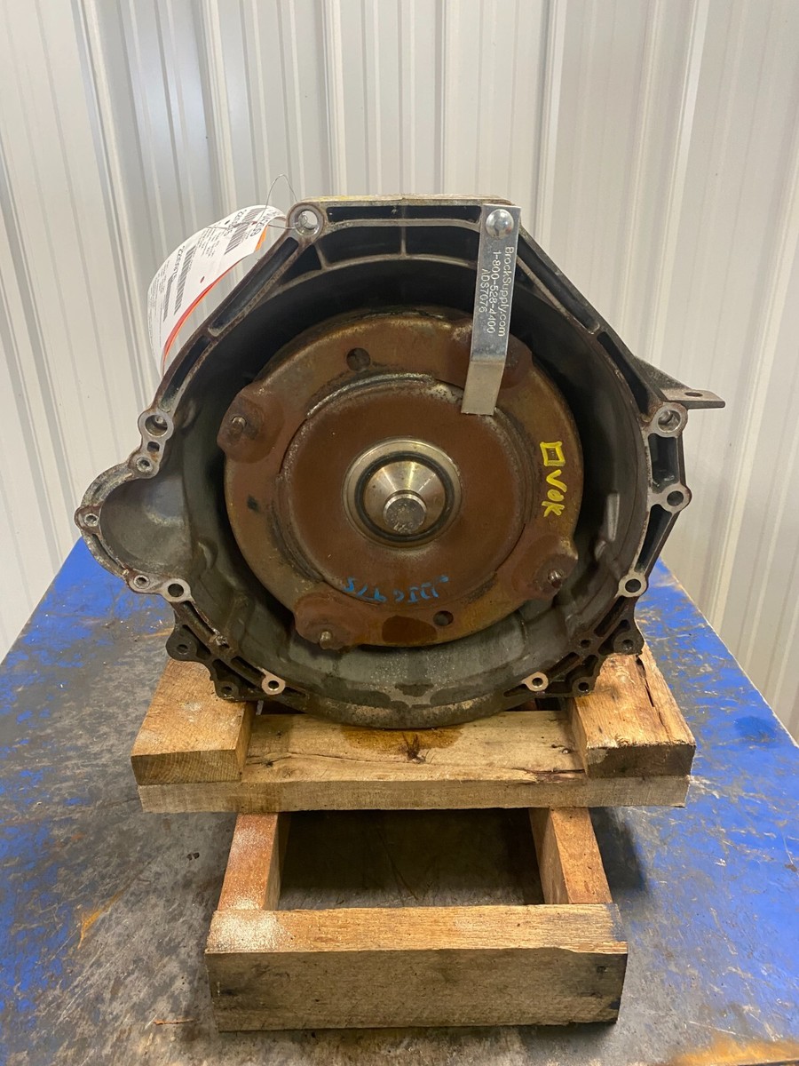 07-08 LINCOLN NAVIGATOR 4X4 AUTOMATIC TRANSMISSION 125,003 MILES