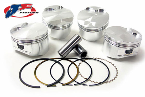JE Piston Kit Kawasaki ZX10R 04-07 79mm 13:5:1 1078cc FSR JE Piston Kit Kawasaki ZX10R 04-07 79mm 13:5:1 1078cc FSR