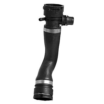 For 2007-2013 BMW 328i Radiator Coolant Hose Upper Dayco w/Quick ...